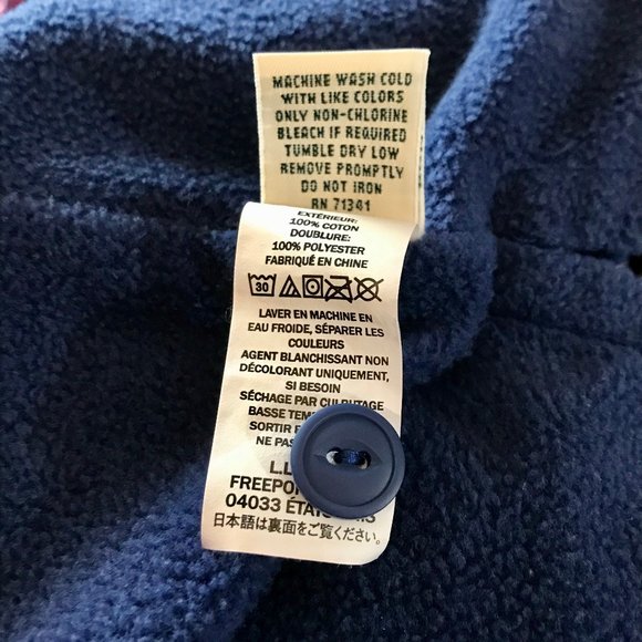 COPY - BEAUTIFUL Bean Fleece Flannel Plaid Shirt … - Picture 7 of 7